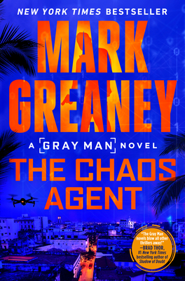 The Chaos Agent - Greaney, Mark