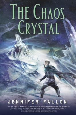 The Chaos Crystal - Fallon, Jennifer