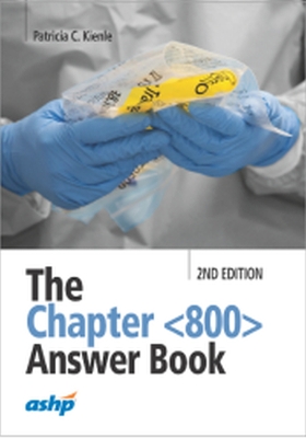 The Chapter Answer Book - Ashp