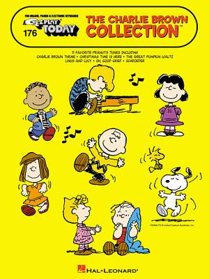 The Charlie Brown Collection: E-Z Play Today Volume 176 - Guaraldi, Vince (Composer)