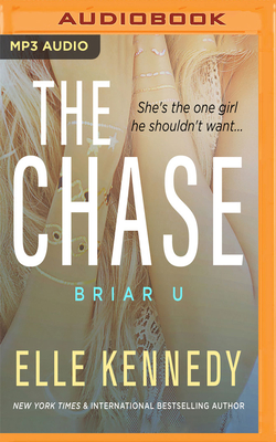 The Chase - Kennedy, Elle, and Morgan, Jacob (Read by), and Bloom, Cj (Read by)
