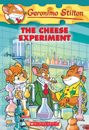 The Cheese Experiment (Geronimo Stilton #63)