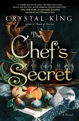 The Chef's Secret - King, Crystal