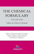 The Chemical Formulary, Volume 24