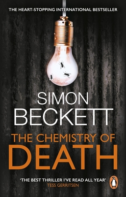 The Chemistry of Death: (David Hunter 1): Harry Treadaway is Dr David Hunter: the darkly compelling new TV series 'The Chemistry of Death' - streaming now on Paramount+ - Beckett, Simon