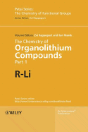 The Chemistry of Organolithium Compounds, 2 Volume Set