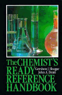The Chemist's Ready Reference Handbook