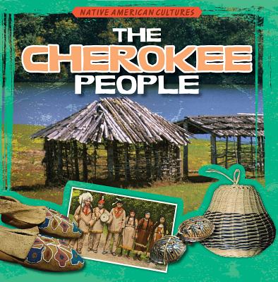 The Cherokee People - Machajewski, Sarah