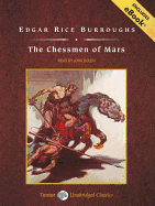 The Chessmen of Mars, with eBook