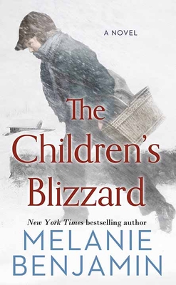 The Children's Blizzard - Benjamin, Melanie