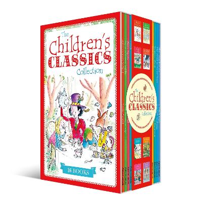 The Children's Classics Collection: 16 of the Best Children's Stories Ever Written - Authors, Various, and Ross, Stewart, and Pirotta, Saviour