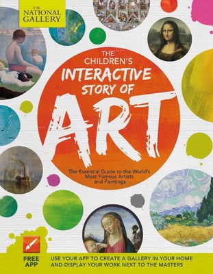 The Children's Interactive Story of Art - Hodge, Susie, and National Gallery Company Limit