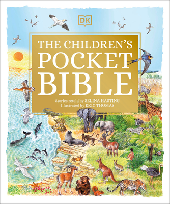The Children's Pocket Bible - Hastings, Selina