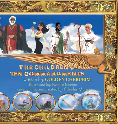The Children's Ten Commandments - Cherubim, Golden S