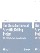 The China Continental Scientific Drilling Project: Ccsd-1 Well Drilling Engineering and Construction