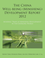 The China Well-Being (Minsheng) Development Report 2012