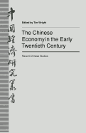 The Chinese Economy in the Early Twentieth Century: Recent Chinese Studies