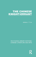 The Chinese knight-errant