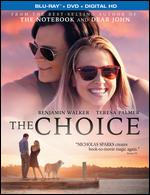 The Choice [Blu-ray/DVD] [2 Discs] - Ross Katz