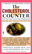 The Cholesterol Counter Revised and Updated Fifth Edition