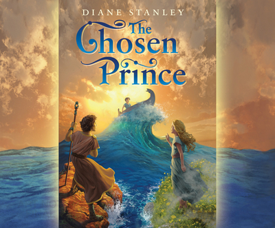 The Chosen Prince - Stanley, Diane, and Dean, Robertson (Narrator)