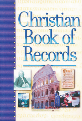 The Christian Book of Records - Water, Mark