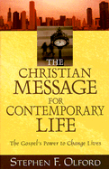 The Christian Message for Contemporary Life