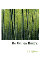 The Christian Ministry