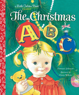 The Christmas ABC: A Christmas Alphabet Book for Kids and Toddlers