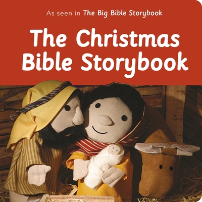 The Christmas Bible Storybook: As Seen In The Big Bible Storybook - Barfield, Maggie