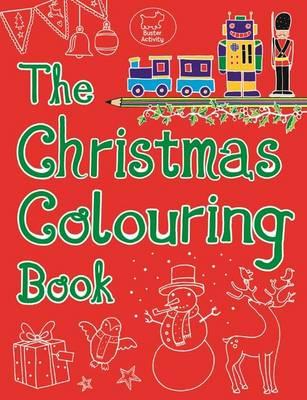 The Christmas Colouring Book - Twomey, Emily