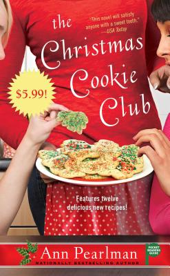 The Christmas Cookie Club - Pearlman, Ann