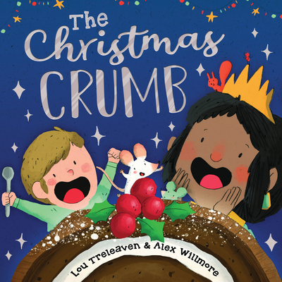The Christmas Crumb - Treleaven, Lou