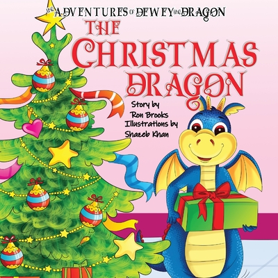 The Christmas Dragon - Brooks, Ron