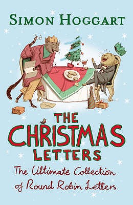 The Christmas Letters - Hoggart, Simon