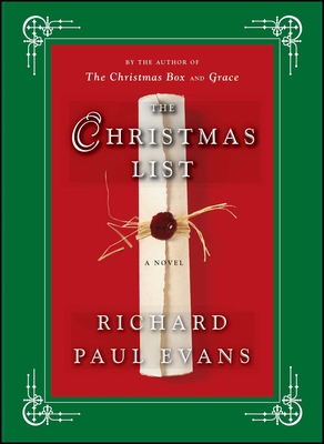 The Christmas List - Evans, Richard Paul