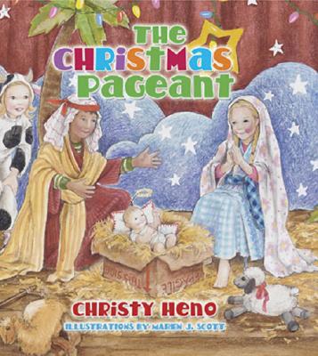 The Christmas Pageant - Heno, Christy Colby