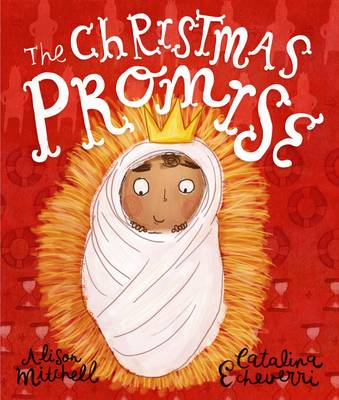 The Christmas Promise Storybook: A True Story from the Bible about God's Forever King - Mitchell, Alison