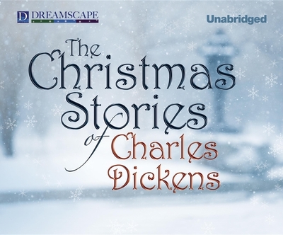 The Christmas Stories of Charles Dickens - Dickens, Charles, and Page, Michael (Read by)