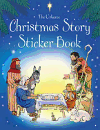 The Christmas Story Stickerbook