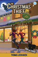 The Christmas Thief (Book 9): Ava & Carol Detective Agency