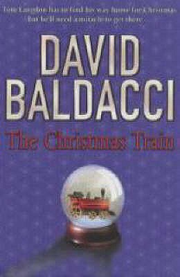 The Christmas Train - Baldacci, David