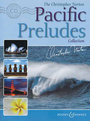 The Christopher Norton Pacific Preludes Collection - Norton, Christopher