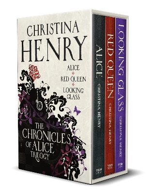 The Chronicles of Alice boxset - Henry, Christina