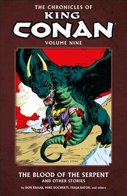The Chronicles of King Conan Volume 9 - Kraar, Don