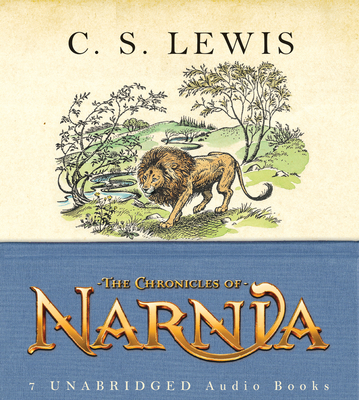 The Chronicles of Narnia CD Box Set: The Classic Fantasy Adventure Series (Official Edition) - Lewis, C S, and Branagh, Kenneth (Read by), and Jennings, Alex (Read by)