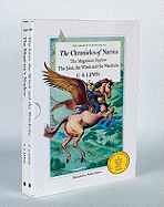 The Chronicles of Narnia: The Magician's Nephew/The Lion, the Witch and the Wardrobe/The Horse and His Boy/Prince Caspian/The Voyage of the Dawn Treader/The Silver Chair/The Last Battle