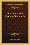 The Church And Kindness To Animals