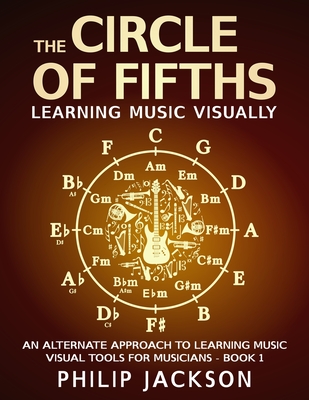 The Circle of Fifths: visual tools for musicians - Jackson, Philip