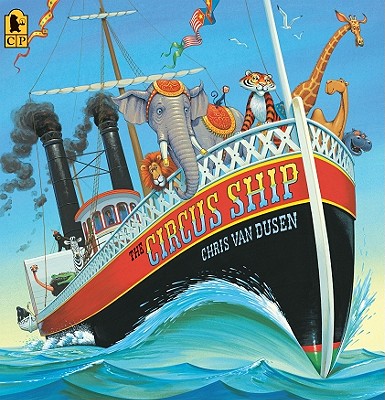 The Circus Ship - Van Dusen, Chris